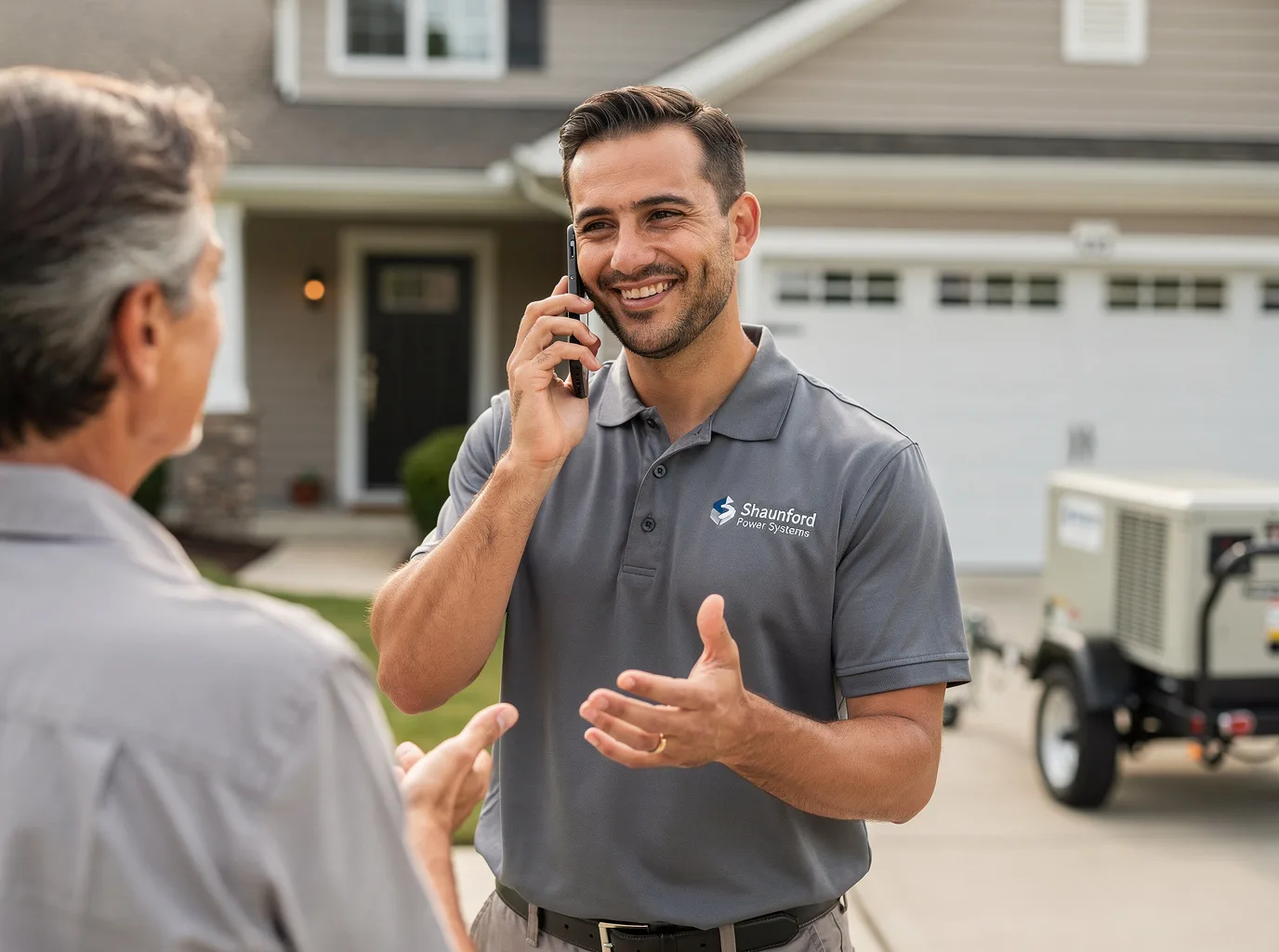 Generator Installation Bessie, OK FAQs